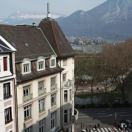 Appartement Orus - Welkeys Annecy Bagian luar foto