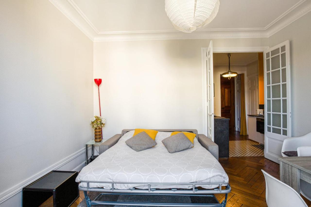 Appartement Orus - Welkeys Annecy Bagian luar foto