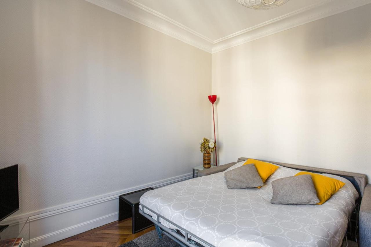 Appartement Orus - Welkeys Annecy Bagian luar foto