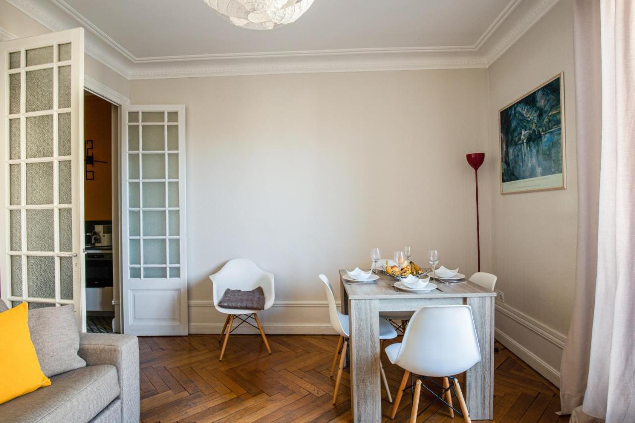 Appartement Orus - Welkeys Annecy Bagian luar foto