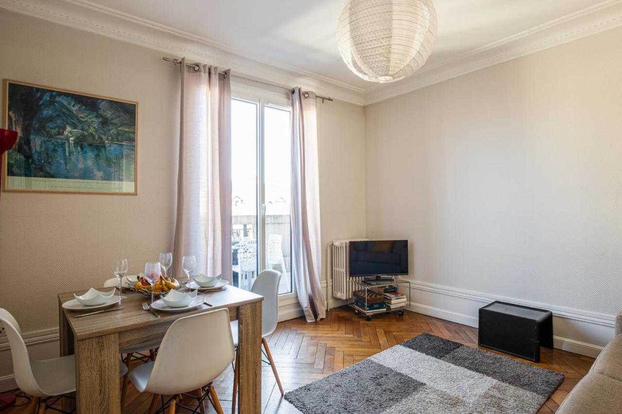 Appartement Orus - Welkeys Annecy Bagian luar foto
