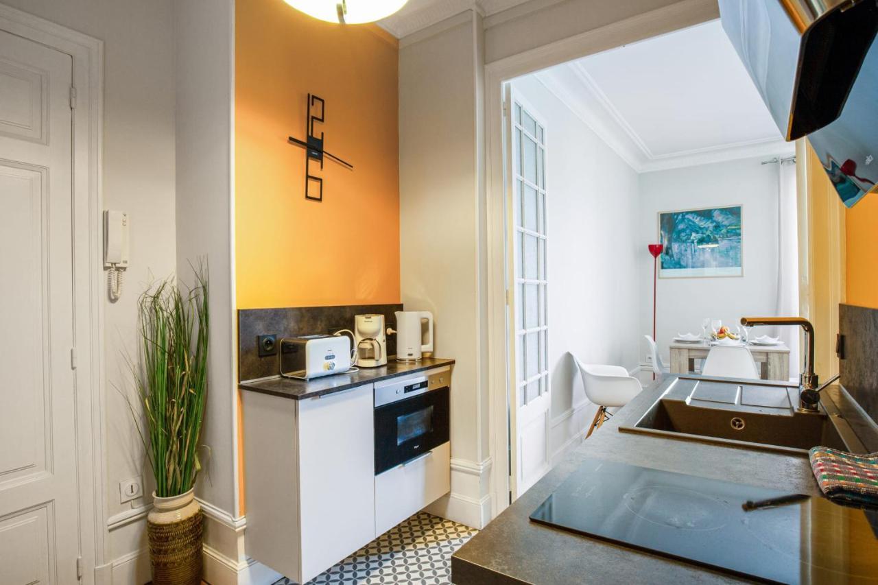 Appartement Orus - Welkeys Annecy Bagian luar foto