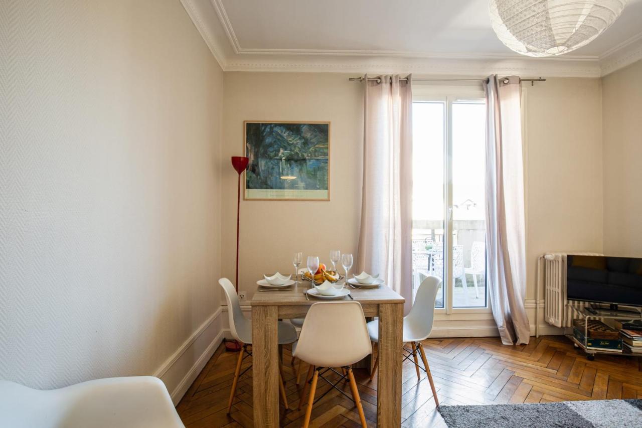 Appartement Orus - Welkeys Annecy Bagian luar foto