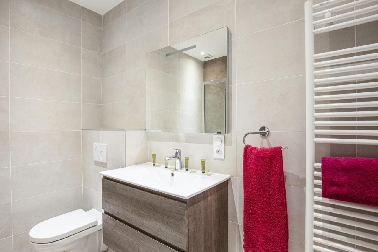 Appartement Orus - Welkeys Annecy Bagian luar foto